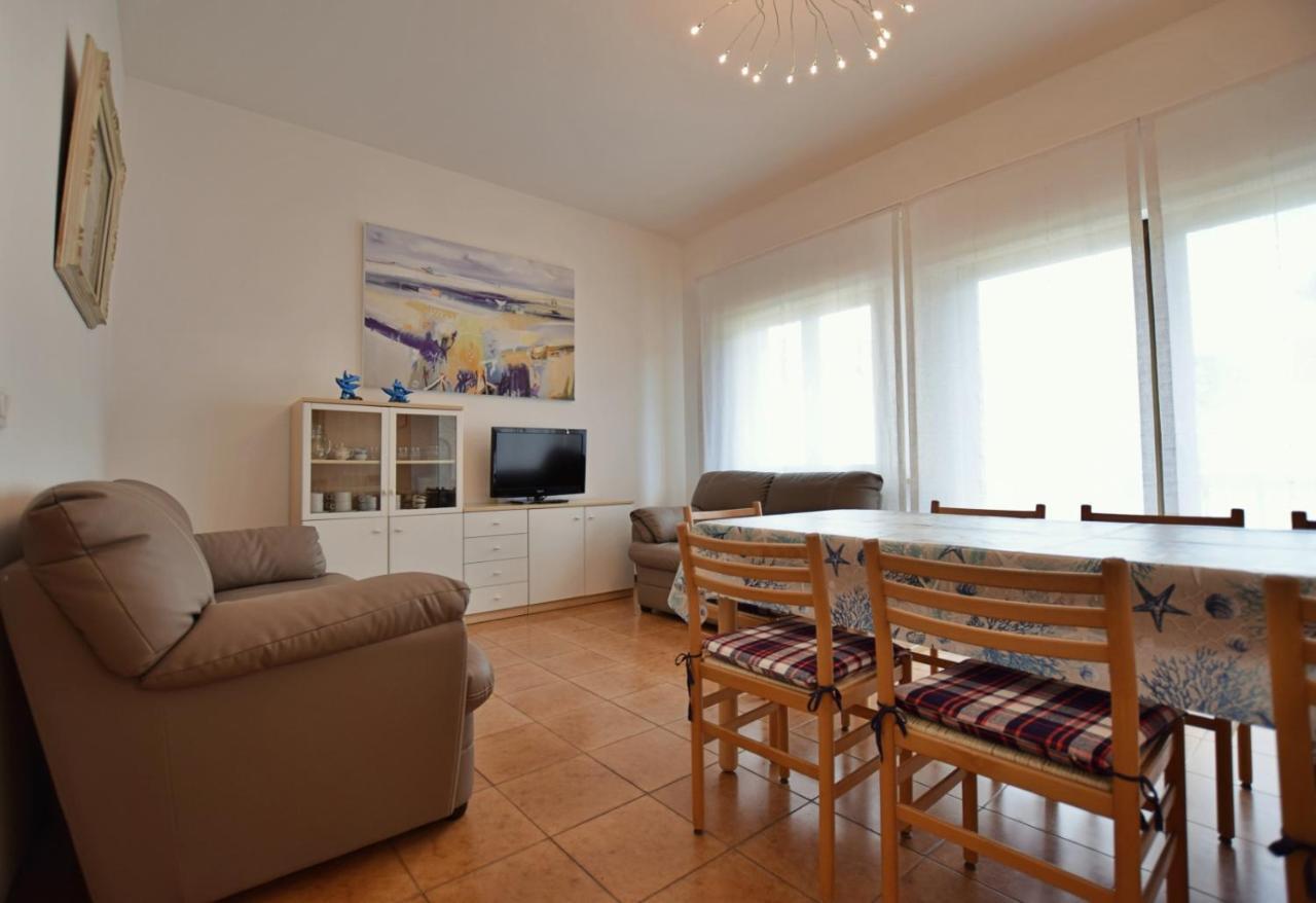 Villa Lory Lignano Sabbiadoro Zewnętrze zdjęcie